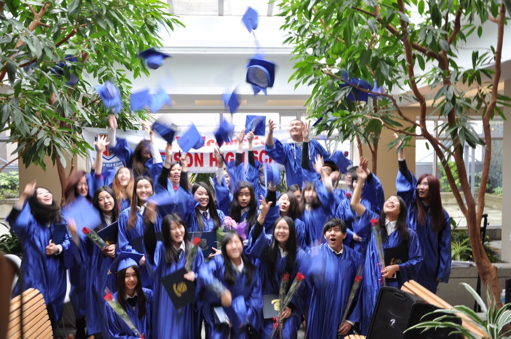 Graduation April 2014 - Graduation Group